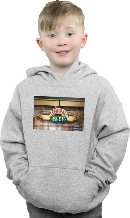 Actual product image Friends Boys Central Perk Photo Hoodie (140, 146)