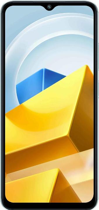 Produktbild Xiaomi Telefon M5/64GB Grün MZB0CA1EU (64 GB, Green, 6.58", Dual SIM, 50 Mpx, 4G)