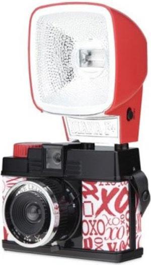 Immagine prodotto Lomo Diana Mini & Flash, lettere d'amore