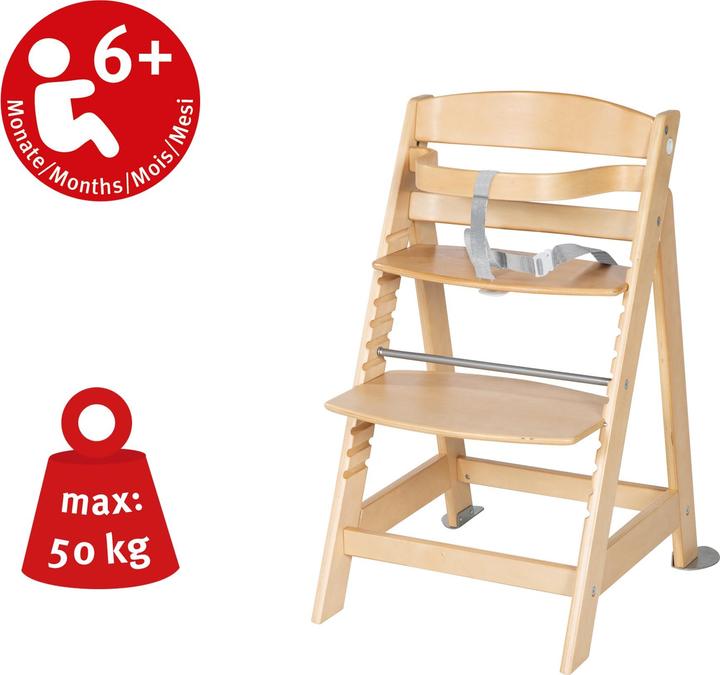 Actual product image Roba Star Magic (Highchair)