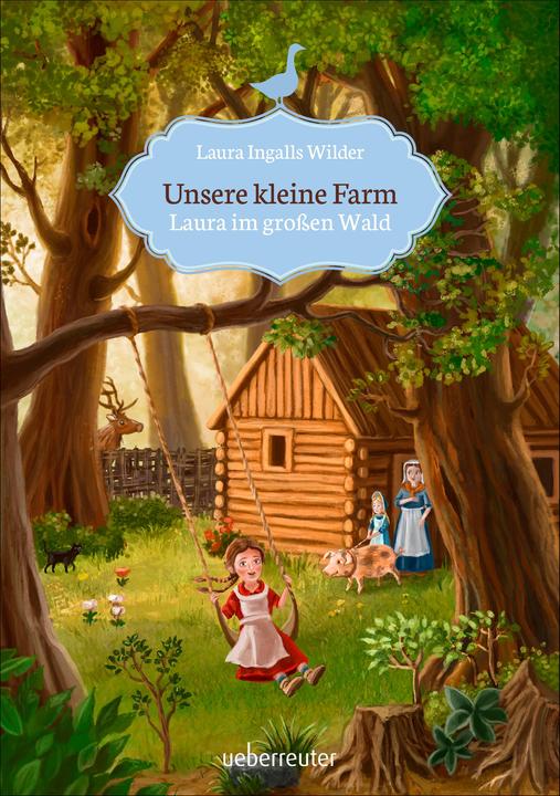 Immagine prodotto Laura im grossen Wald (Tedesco, Il selvaggio di Laura Ingall, 2016)