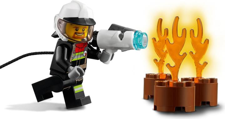 Produktbild LEGO Mini-Löschfahrzeug (60279, LEGO City)