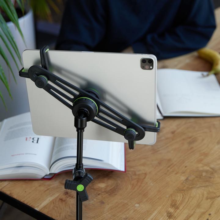 Actual product image Gravity MA TH 01 B Tablet holder