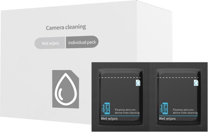 Produktbild VSGO Antibakterielle Reinigungstücher