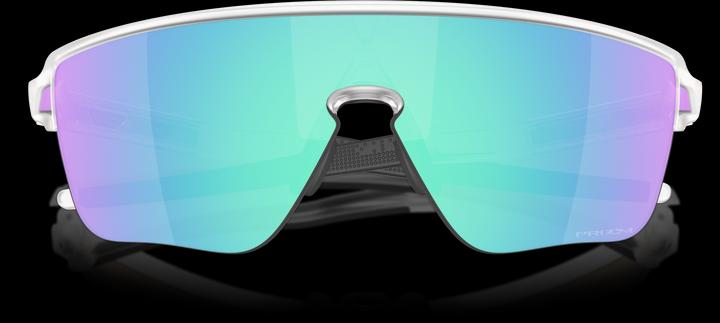 Produktbild Oakley Korridor SQ Sonnenbrille Matte Clear / Prizm Sapphire (Matte Clear, Prizm Sapphire)