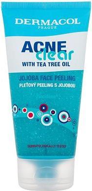 Immagine prodotto Dermacol AcneClear (Esfoliazione, 150 ml)