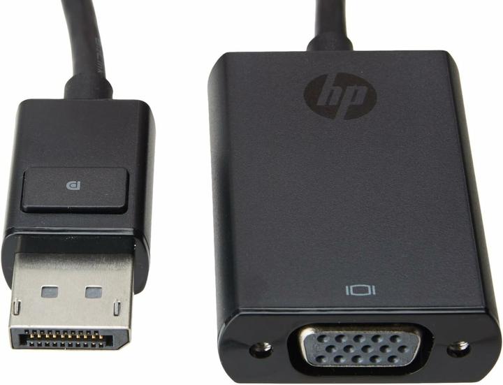 Image du produit HP DisplayPort fermé (VGA, 20 cm)