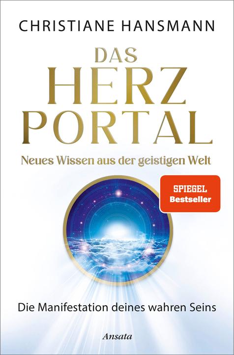 Actual product image Das Herzportal – Neues Wissen aus der geistigen Welt (German, Christiane Hansmann, 2023)