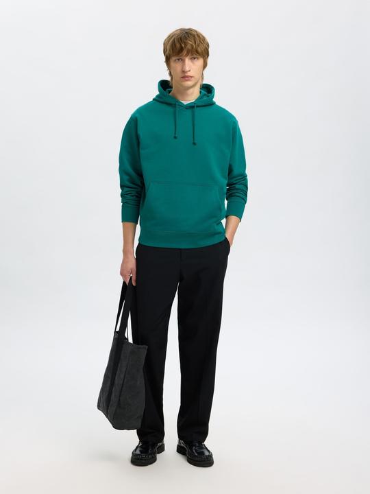 Actual product image Selected Homme 100% Baumwoll Hoodie (M)