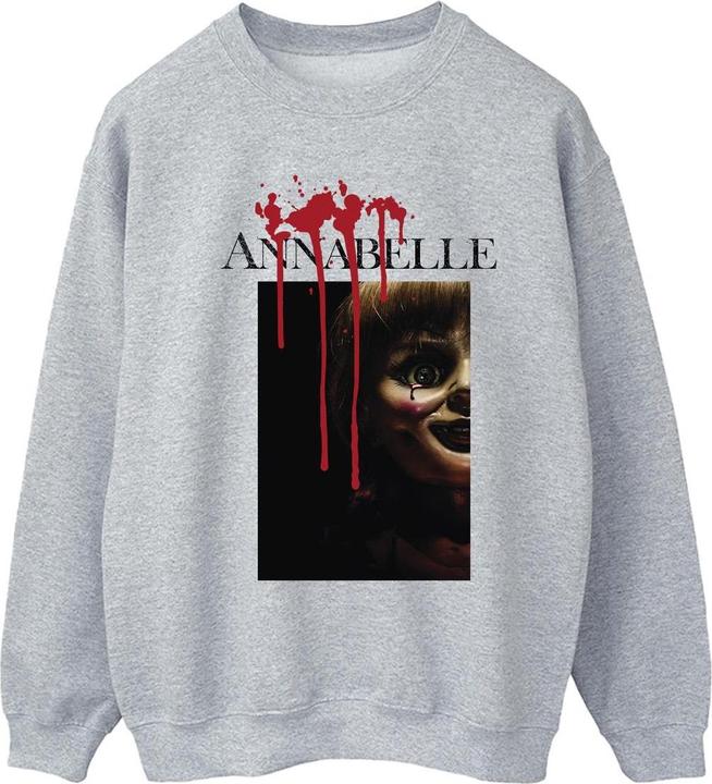 Universal Textiles Peep Poster Sweatshirt