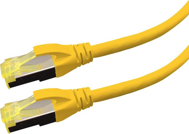 Immagine prodotto Logon Patch Cable Cat6a S/Ftp (CAT6a)