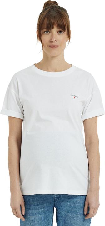 Image du produit Vertbaudet Kurzärmeliges Umstands-Shirt BASIC (42)