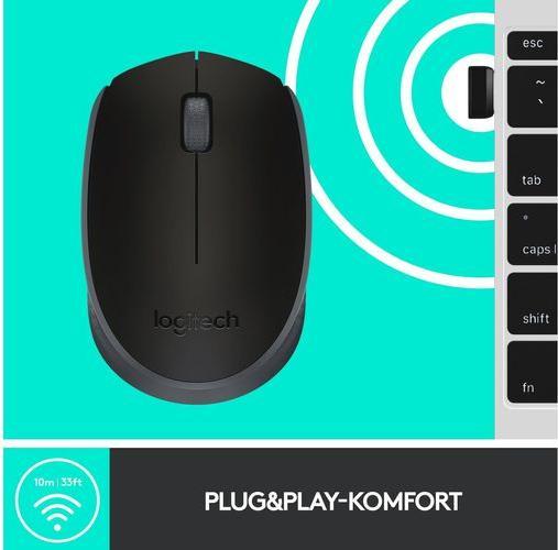 Productafbeelding Logitech B170 (Draadloze)