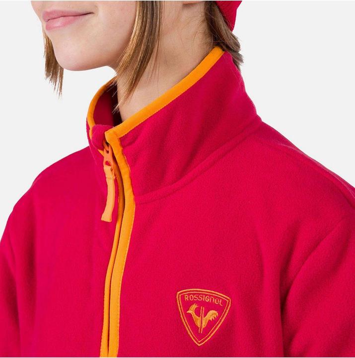 Produktbild Rossignol Jr. Strawpile Fleece Hz Sweatshirt (16)