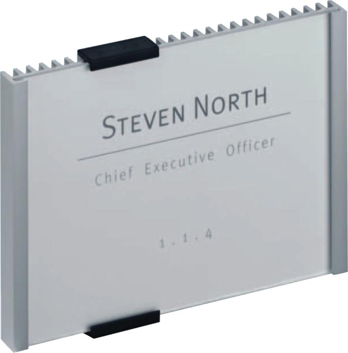 Produktbild Durable Bogen für Türschild Info Sign 4801