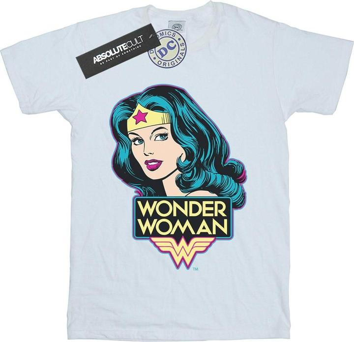 Produktbild Wonder Woman TShirt Mädchen (128)