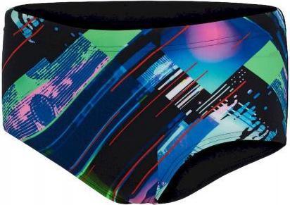 Actual product image Speedo Glitchzone 13cm Junior Boys Tr (11, 12)