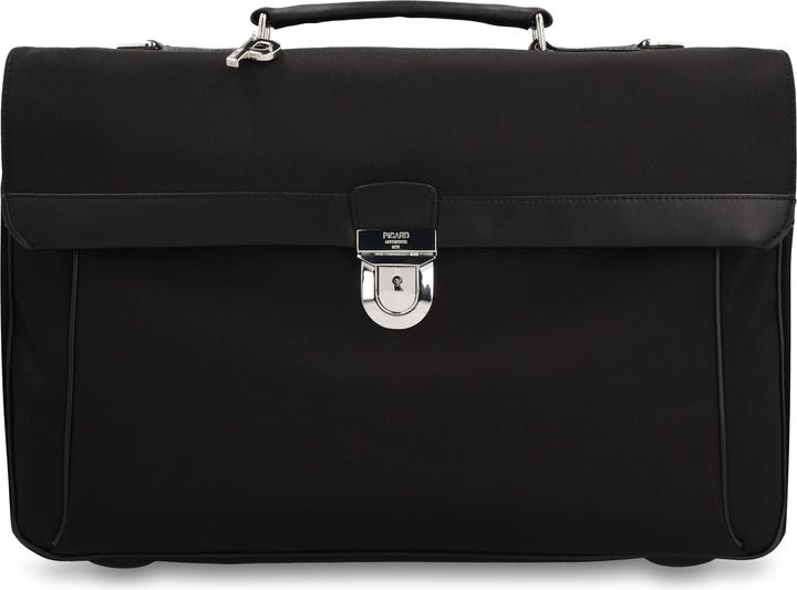 Actual product image Picard Spock briefcase