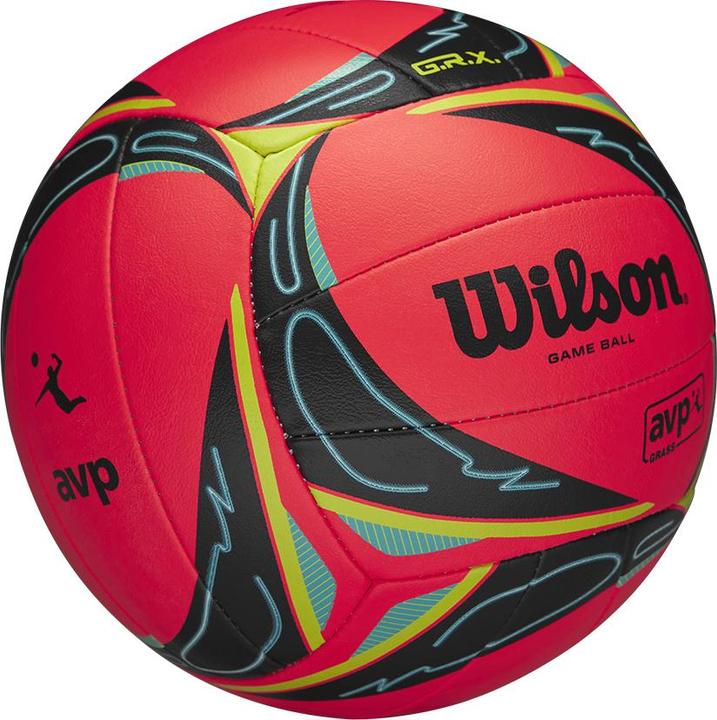 Actual product image Wilson Avp Grass Game Ball Vb Of