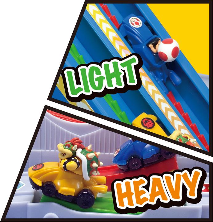 Productafbeelding Epoch Mario Kart Pack Bowser & Toad