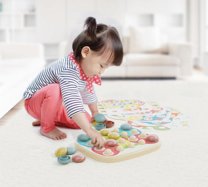 Image du produit Quercetti PlayBio Fantacolor Baby