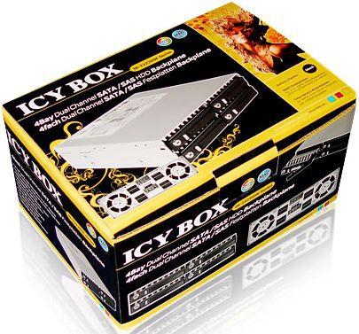 Image du produit RaidSonic ICY BOX Carrier IB-2222