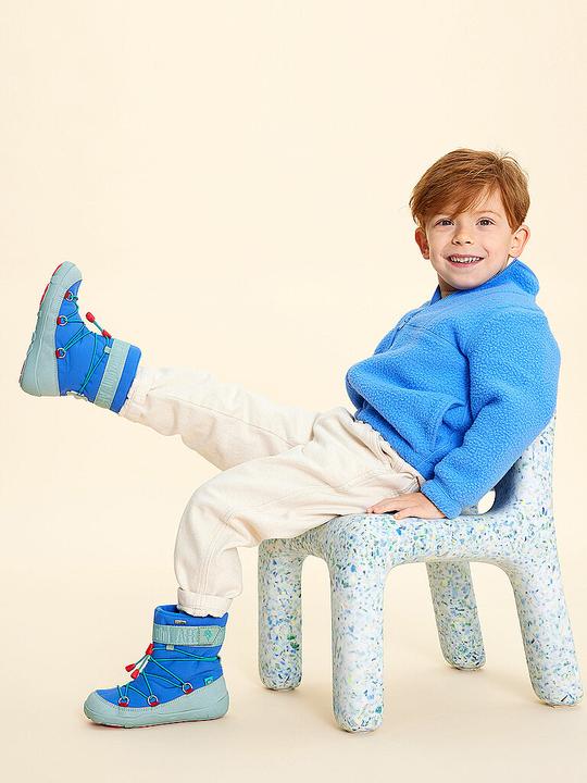 Actual product image Affenzahn Kid's Snow Boot Vegan Snowy (23)