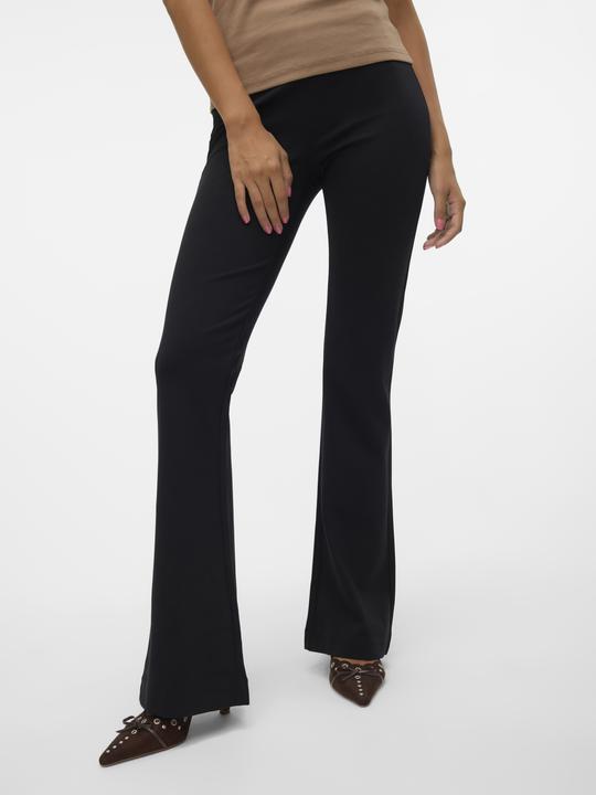 Actual product image Vero Moda Flared jersey pants (XXS)
