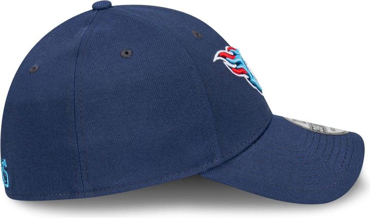 Produktbild New Era 39Thirty Stretch Cap - NFL Tennessee Titans - L/XL (L)