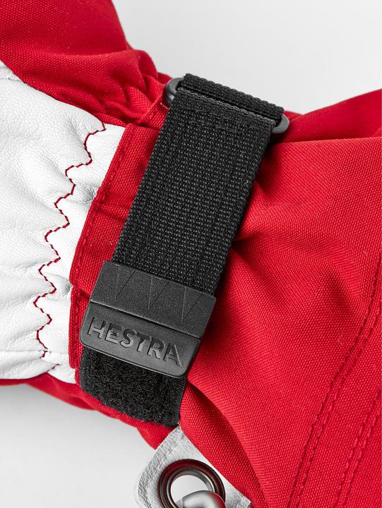 Produktbild Hestra Army Leather Heli Ski 5 Finger (5)