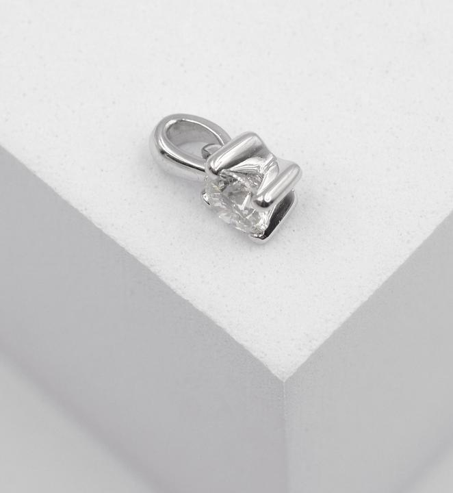 Produktbild Muau Anhänger (750/18K Weissgold)