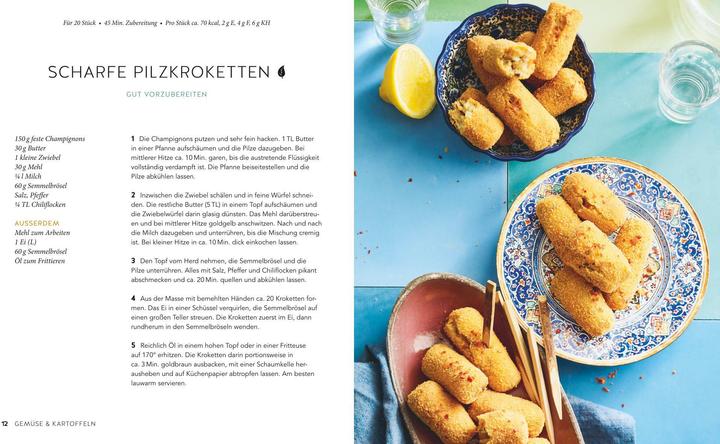 Produktbild Antipasti & Tapas (Deutsch, Angelika Ilies, 2022)