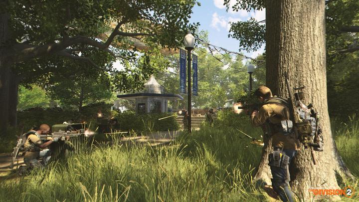 Actual product image Ubisoft The Division 2 (Xbox One S, EN)