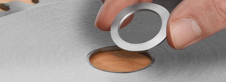 Image du produit kwb Bague reduction 30 x 25 mm
