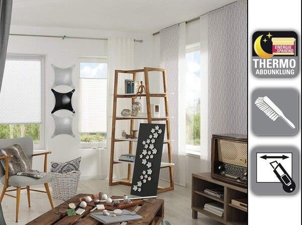 Actual product image Gardinia Easyfix Thermo (60 x 150 cm)