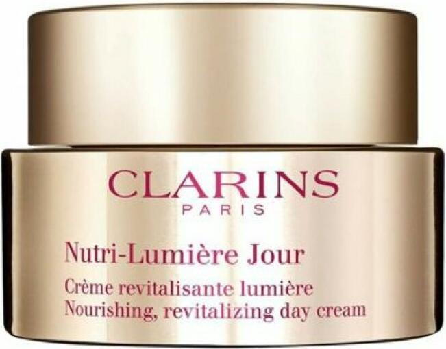 Immagine prodotto Clarins Emulsione Nutri-Lumière Jour (50 ml, Crema da giorno)
