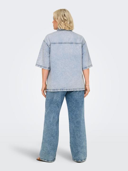 Produktbild Only CARSOPHIE Jeanshemd Jeanshemd (42)