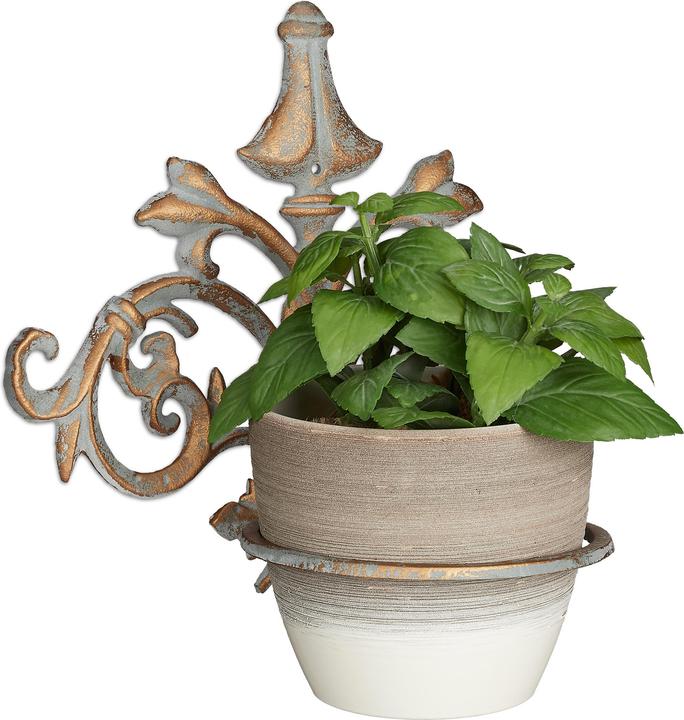 Produktbild Relaxdays Blumenhalter