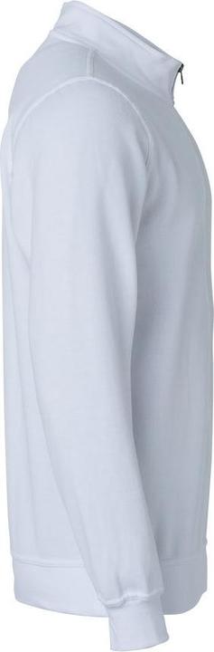 Image du produit Clique Sweat-shirt basique avec demi-zip (3XL)