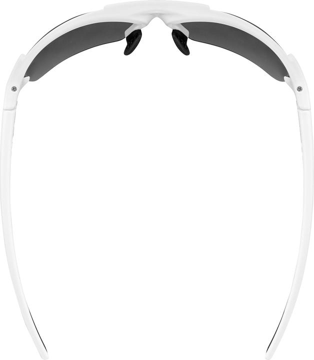 Produktbild Uvex Sports blaze lll 2.0 (white black*, Silber, Orange, Transparent)