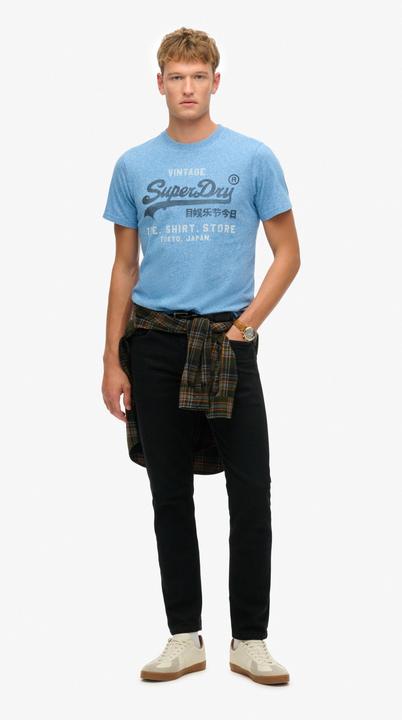 Immagine prodotto Superdry VI Classic Relaxed Tee (3XL)