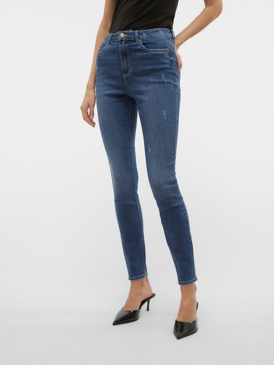 Produktbild Vero Moda VMSOPHIA Hohe Taille Skinny Fit Jeans Skinny Jeans (30)