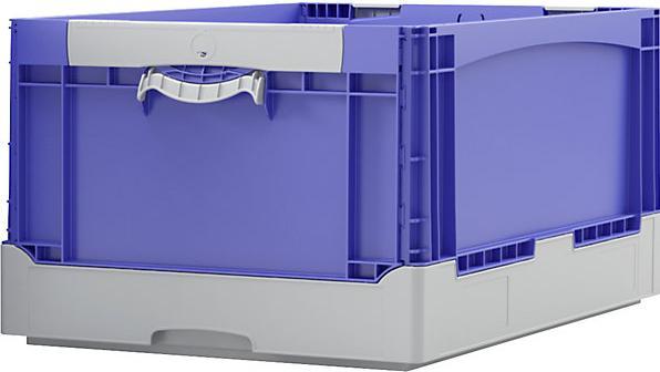 Produktbild Bito Klappbox EQ (600 x 400 x 320 mm, 62 l)