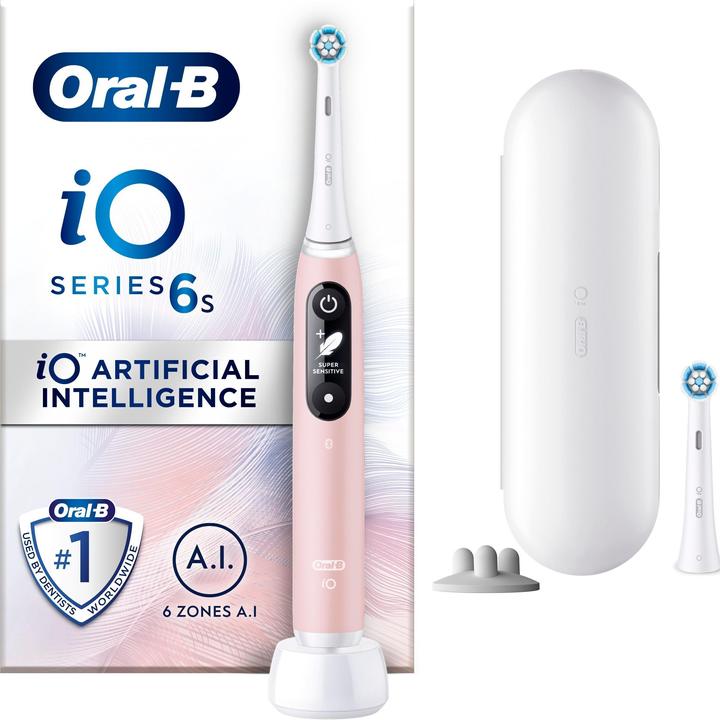 Oral-B iO 6S (Oszillierende Zahnbürste)