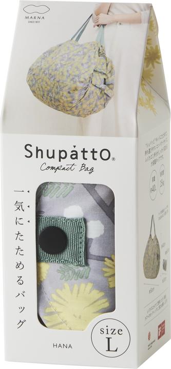 Actual product image Shupatto Compact Bag L