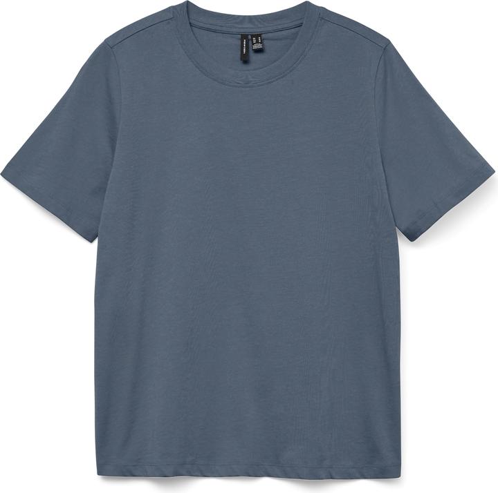 Vero Moda Vmpaulina Ss T-Shirt Ga Jrs Noos (XL)