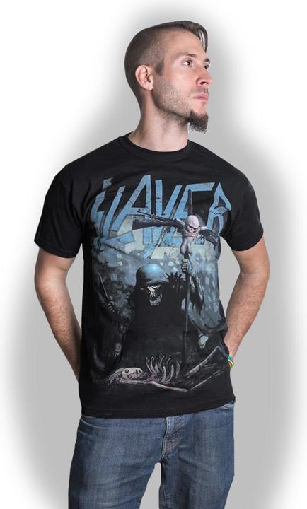 Slayer Soldier Cross