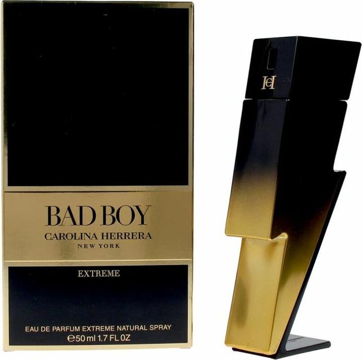 Actual product image Carolina Herrera Bad Boy Extreme (Eau de parfum, 50 ml)
