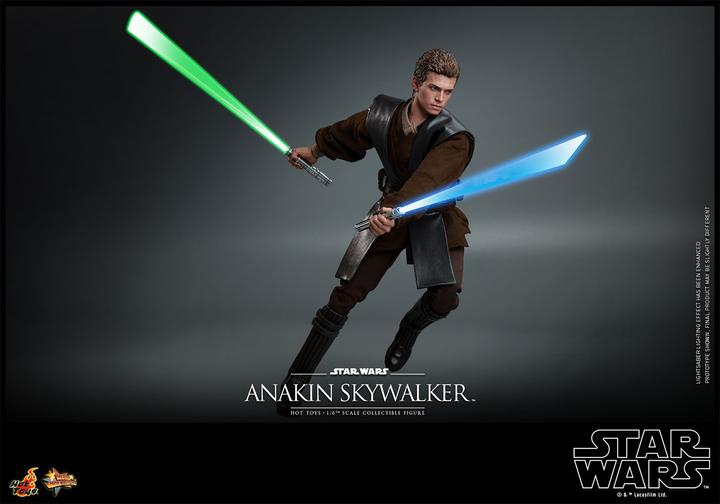 Immagine prodotto Hot Toys Star Wars: Episode II Anakin Skywalker
