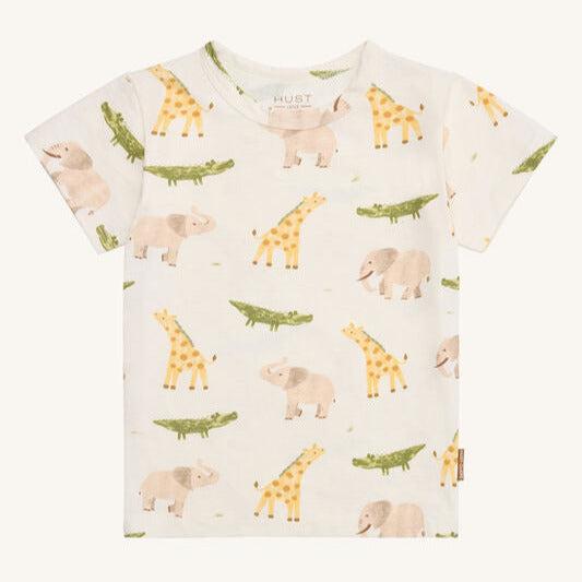 Produktbild Hust and Claire Kurzarm T-Shirt HCAugust (86)